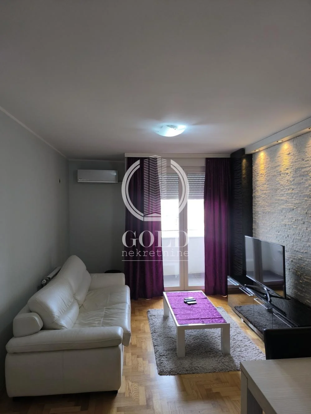 Custom-built EXCELLENT 2-bedroom APARTMENT FOR SALE - 42m2 - Bulevar Evrope ID#11594