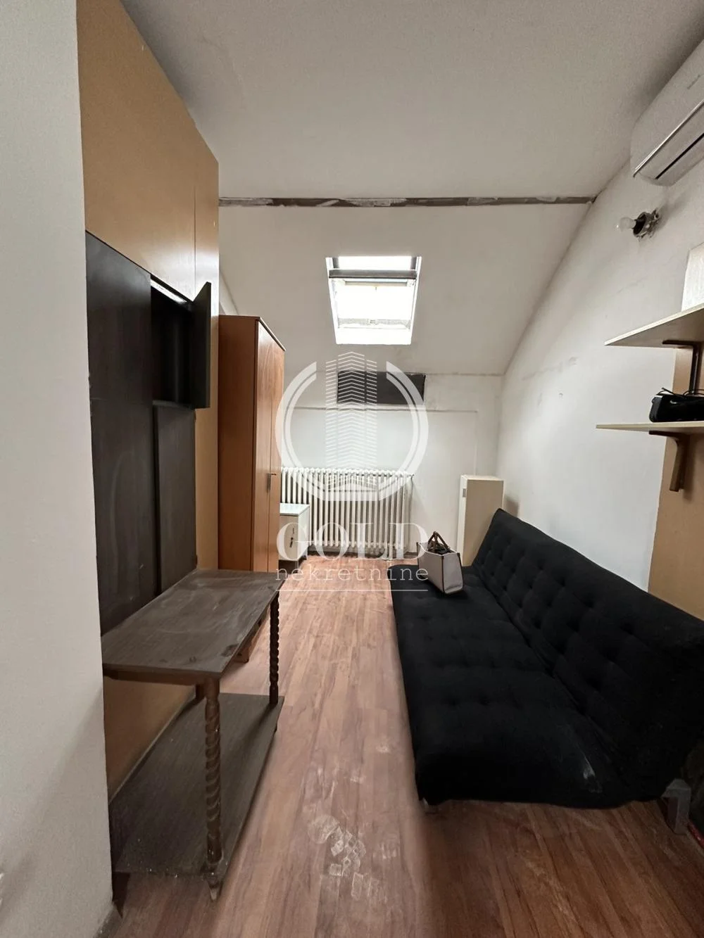 For rent - studio - 25m2 - Novo Naselje ID#11568