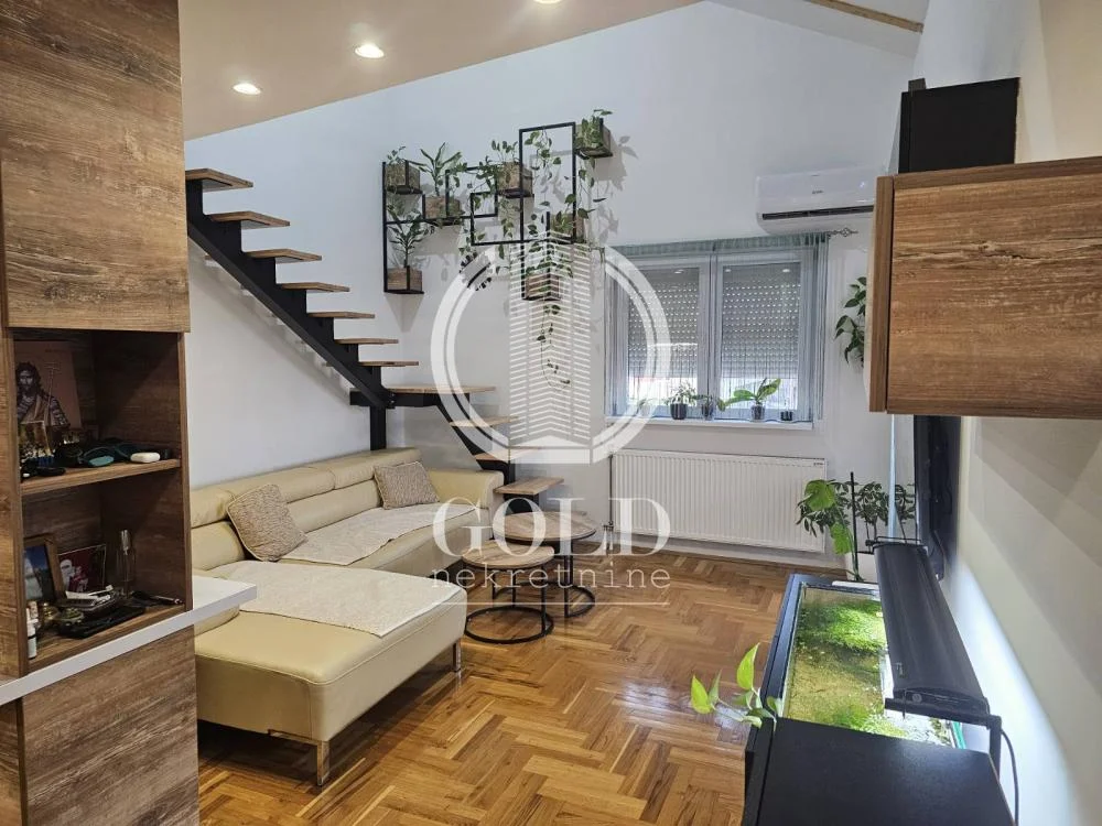 Fantastic four-bedroom apartment - NOVI SAD - ADICE ID#11543