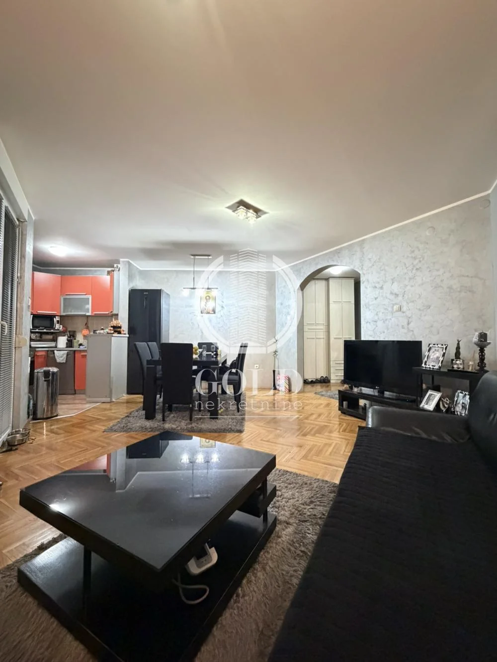 For Sale - Bulevar Evrope - three-bedroom apartment - 76 m2 - near Sheraton. Registered ID#11487