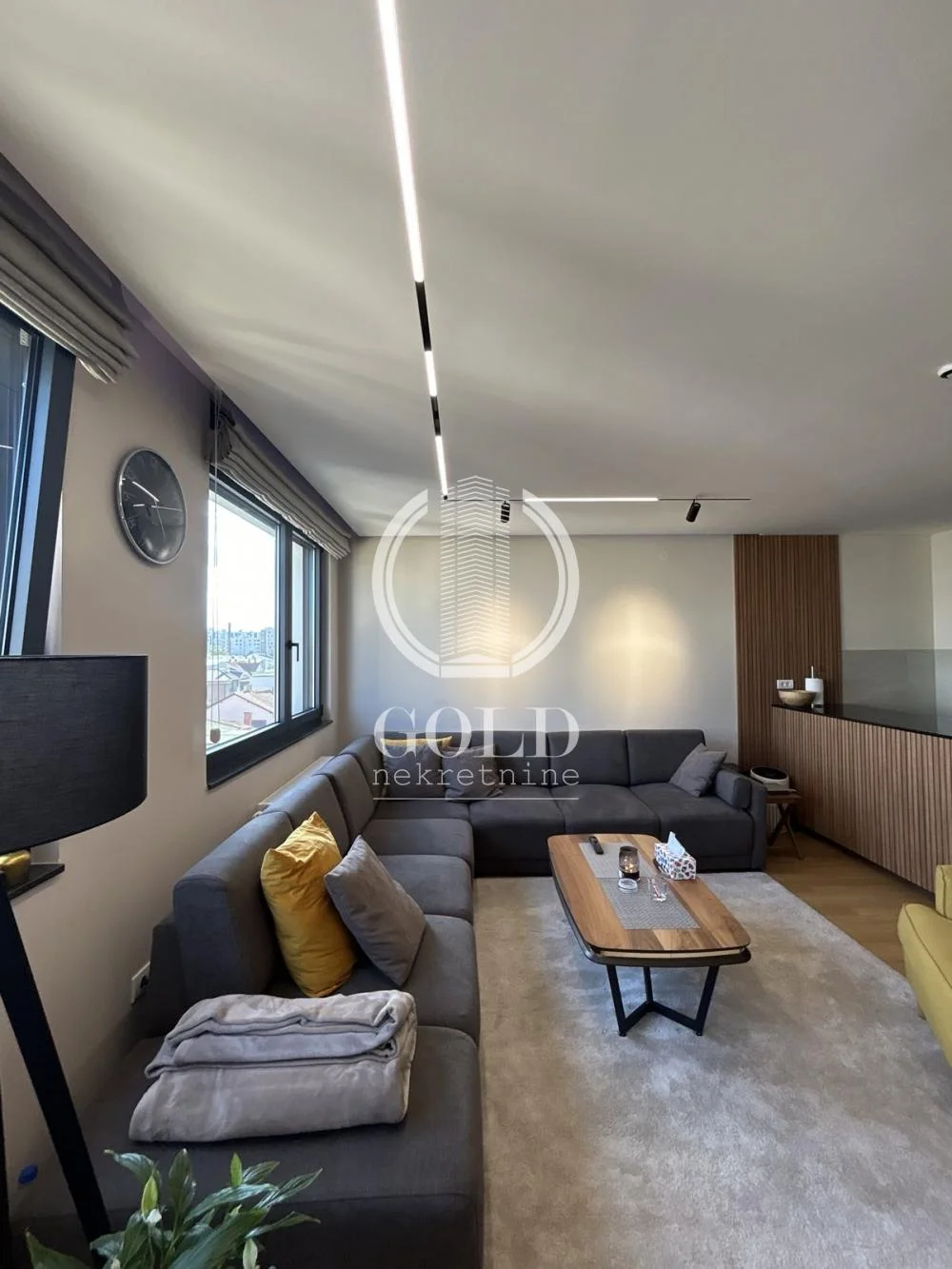 Sale-Lux furnished-Three-room apartment-69m2-Registered! ID#9905