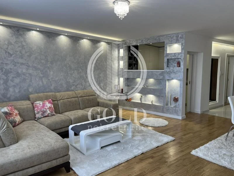 Excellent four-room apartment in Salajka ID#5646