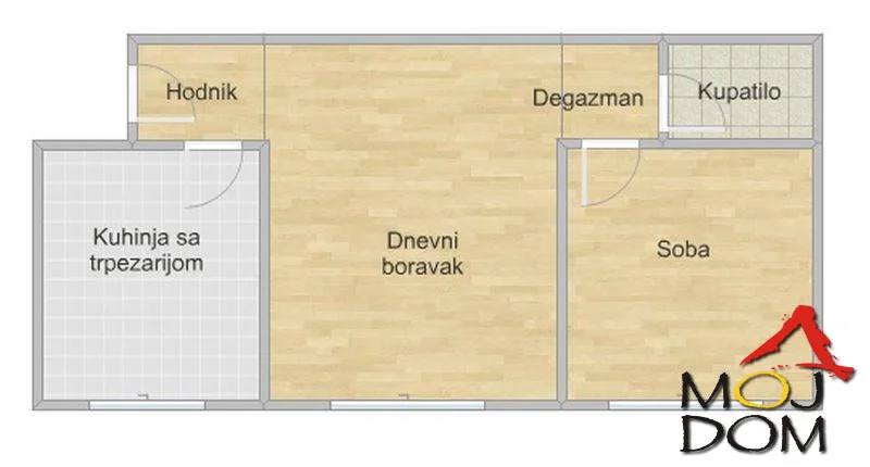 Novi Sad - Satelit
For sale: two-room apartment of 50m2 in original condition.
Registered 1/1, purchase with a mortgage possible.

Contact - 063446559
Code - 1032224
Moj Dom Real Estate, Novi Sad, Reg. no. 174