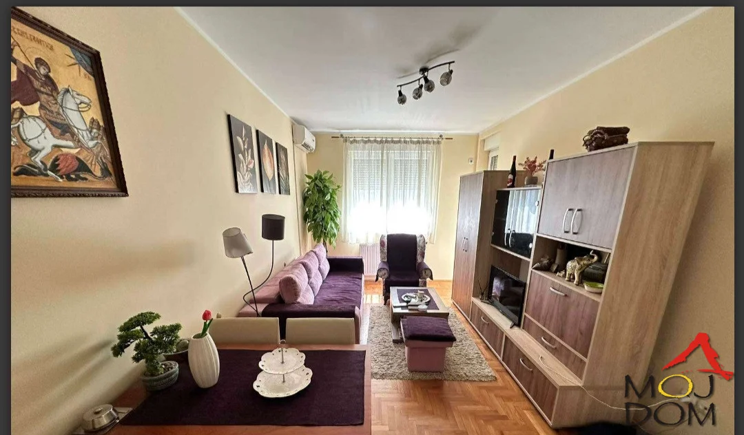 Stan 41m² — Detelinara, Novi Sad