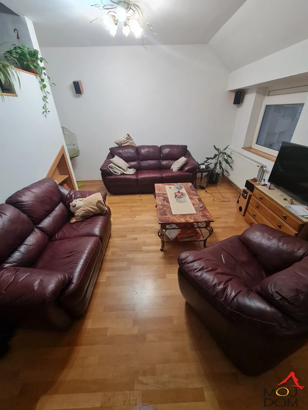 Luxury villa in a quiet street in North Telep – five-room apartment occupying the entire floor!

Here is an exclusive property in one of Novi Sad’s most sought-after locations – North Telep. This is a five-room apartment that occupies an entire floor of a luxury