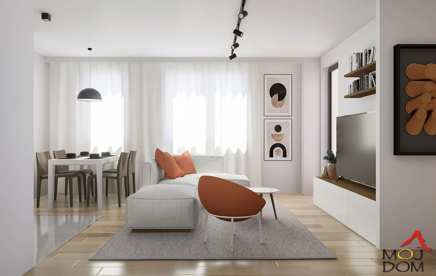 For sale: apartment in a modern and exclusive residential building, located in the heart of Grbavica – one of the most sought-after locations in Novi Sad. This contemporary building contains only 12 carefully designed apartments, ensuring peace, privacy, and a higher q