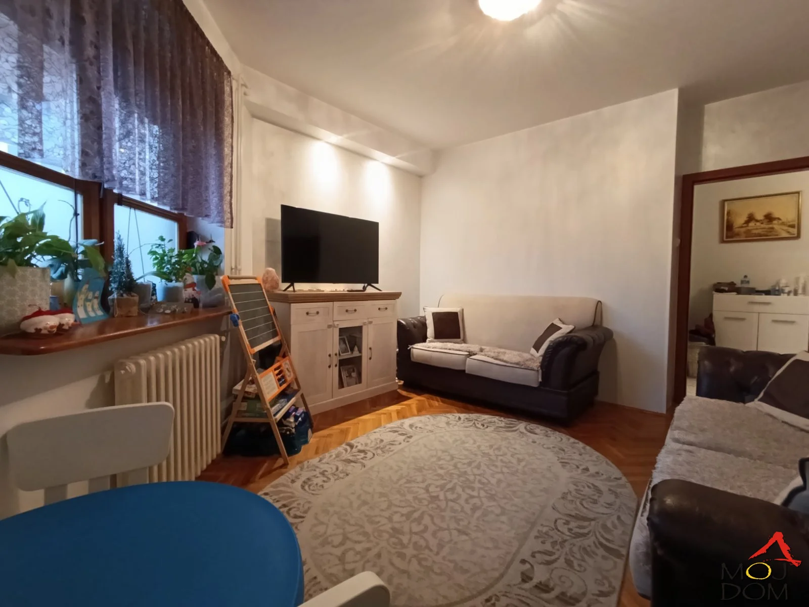 Renovated two-room apartment for sale – Socijalno, wider center of Novi Sad | 40 m² | No additional investment

For sale: a fully renovated two-room apartment of 40 m², located on the ground floor of a quality residential building at a highly sought-after location. This