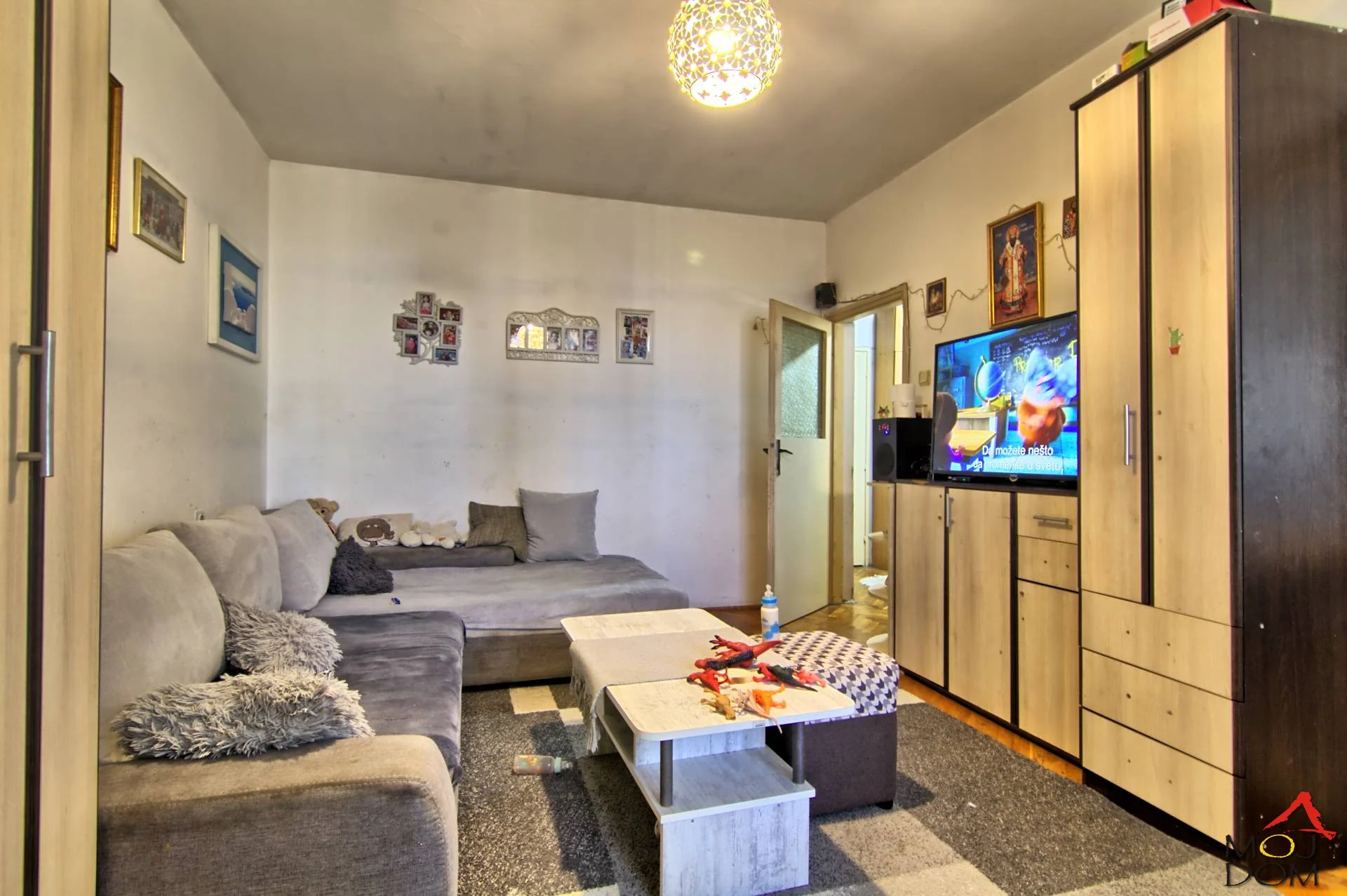 EXCLUSIVE DUPLEX IN THE VERY CENTER – READY TO MOVE IN IMMEDIATELY

A fully equipped and modernly arranged duplex apartment for sale at an exceptional location in the city center, ideal for peaceful, safe, and comfortable living, but also as an excellent investment for rent