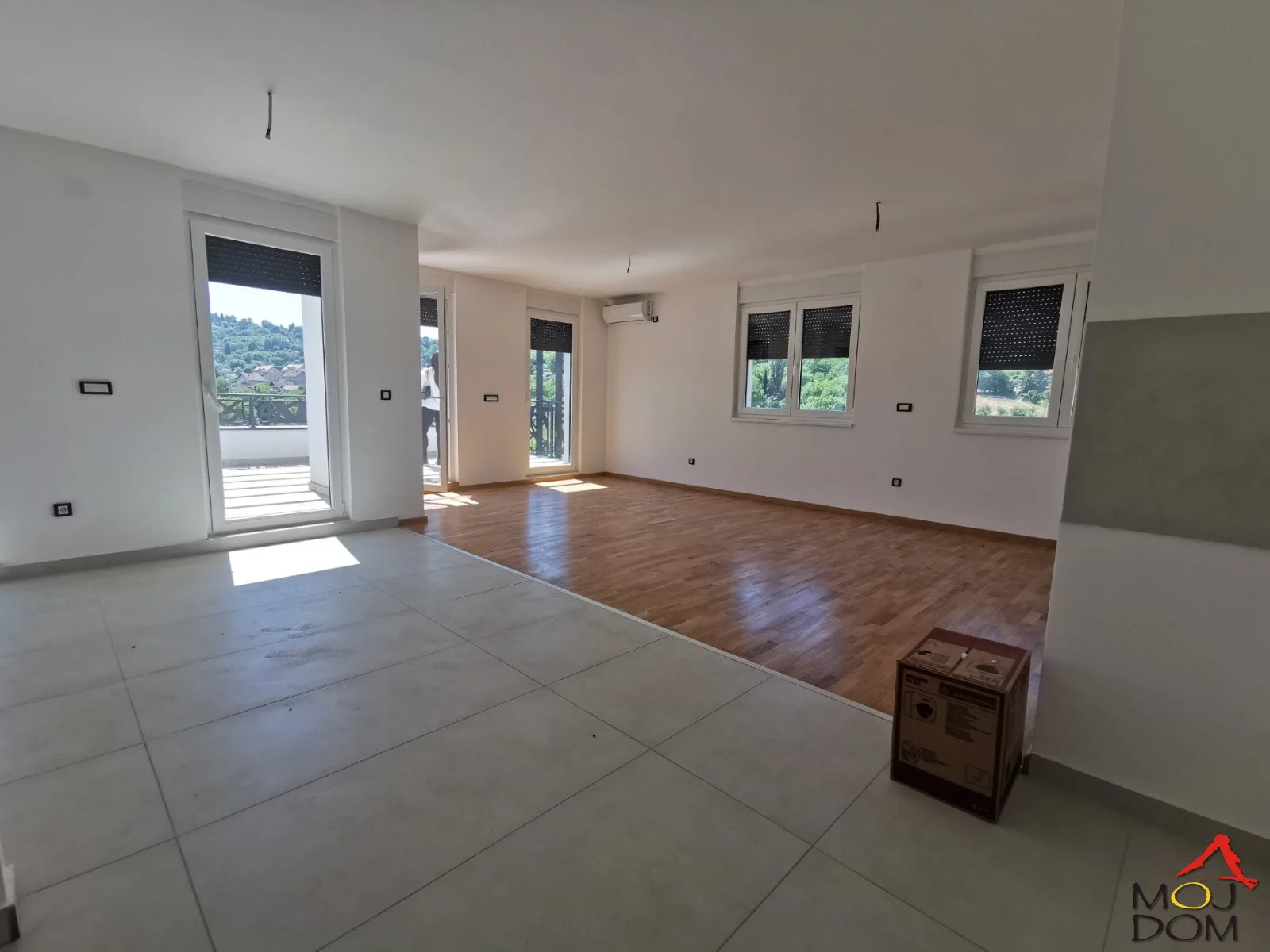 !!! Lux apartment !!!

The property is located in the most beautiful part of Novi Sad - Sremska Kamenica, built in 2022 with luxury equipment. 

When you enter the apartment, the first thing you will notice is the spaciousness and brightness of the apartment, exi