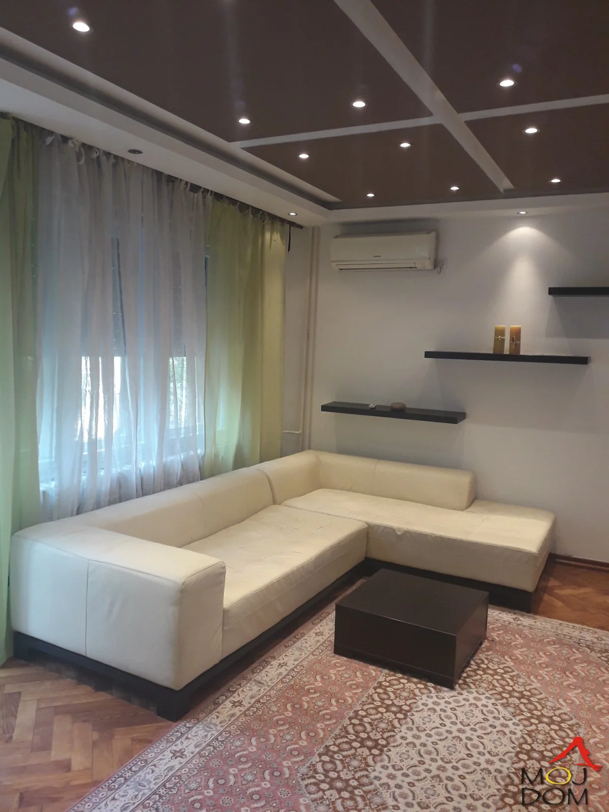 For sale – luxuriously equipped apartment 46 m² near the quay, ideal location on the 1st floor

Extraordinarily beautiful, modern, and luxuriously equipped apartment of 46 m² for sale, located in one of the most desirable locations in Novi Sad – near the quay, in the immediate