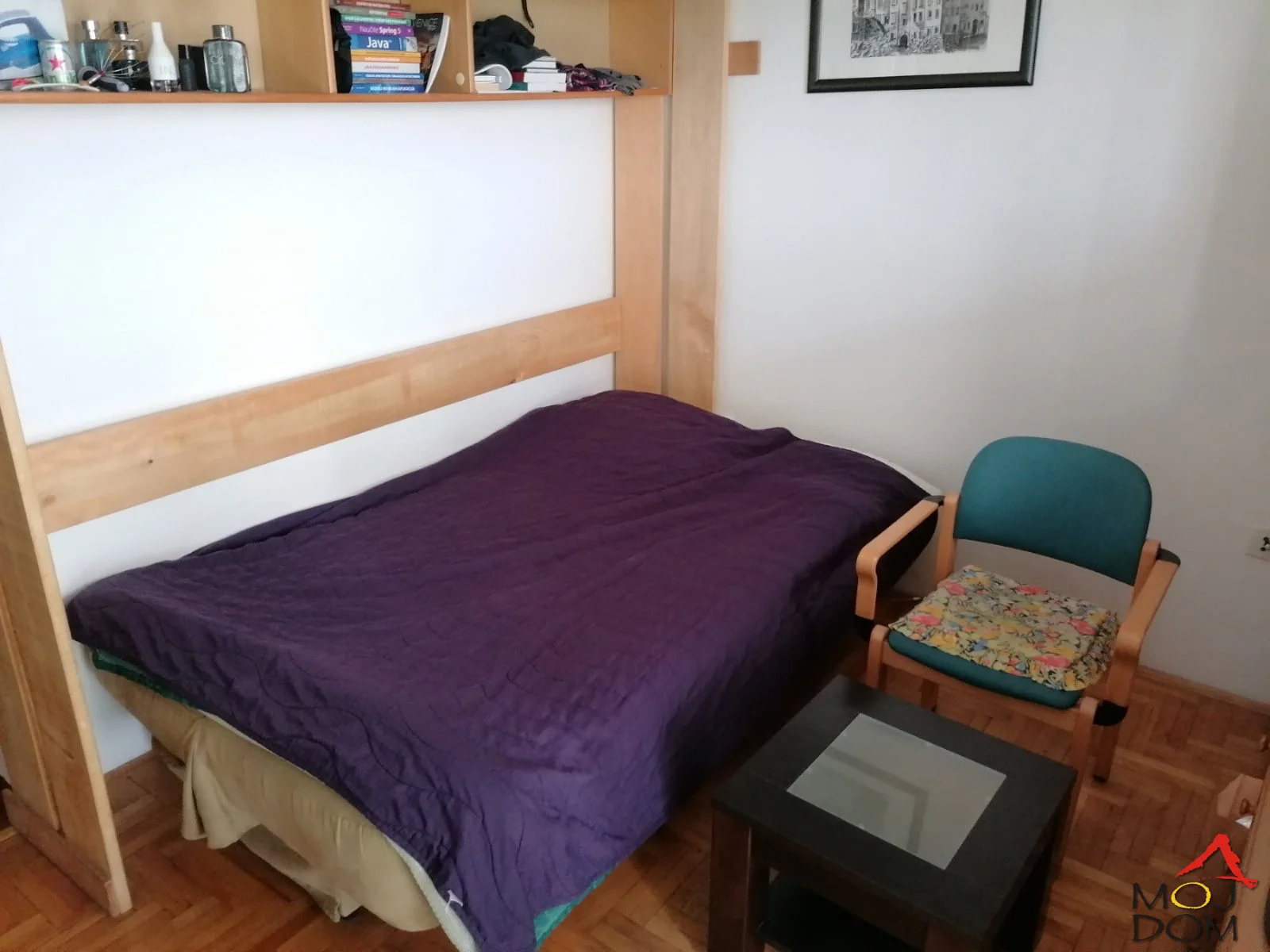 For sale studio apartment on Bulevar Evrope – excellent location, beautiful view, terrace

Functional and bright studio apartment for sale in one of the most sought-after locations in Novi Sad – Bulevar Evrope. The apartment is on the 5th floor in a well-maintaine