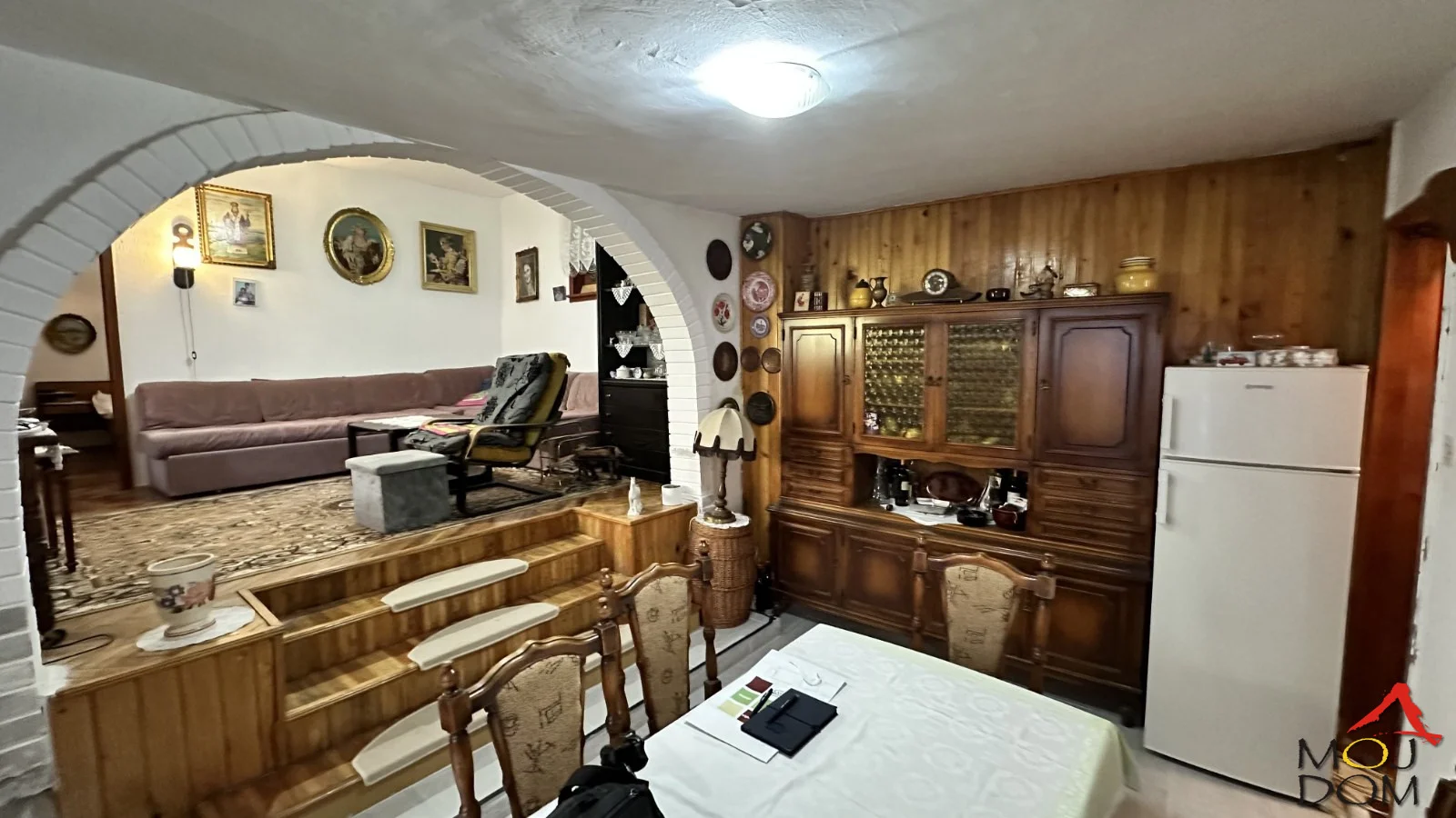 We are selling a house in the center of Novi Sad!!!

The house is in a shared courtyard with another house next to the street, located right in the center close to the pedestrian zone.

The house needs renovation and represents a great investment opportunity for comfortable living in the city center
