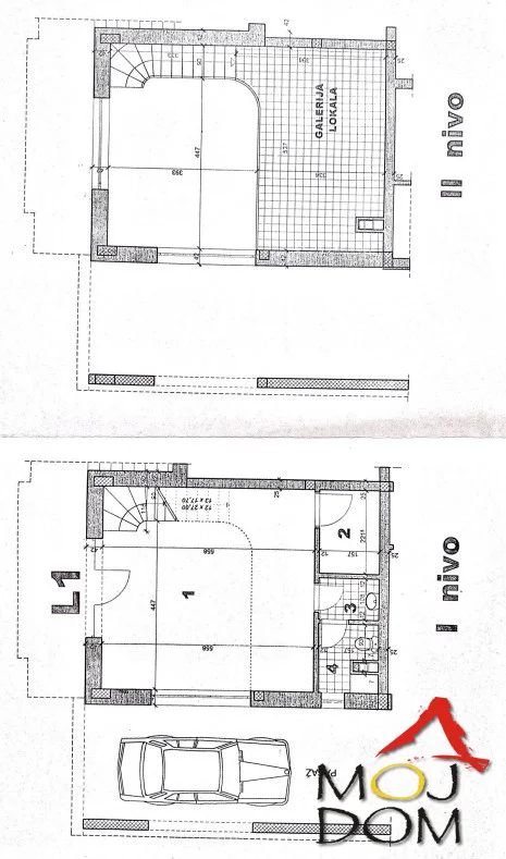 We are selling an excellent ground level street-facing premises with a gallery in an outstanding location within the student city area on Liman 1.

The property has primarily been used as a café/restaurant and is ideal for such activities, although it can serve