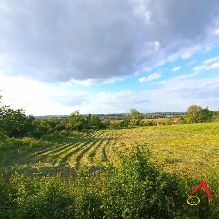 We are selling a great plot with a view of the Danube in the weekend settlement in Čerević.

The plot is in an excellent elevated position, of regular shape, dimensions 19x88.

With its 19m frontage, it leads out to a gravel road, for which an agreement has already been made