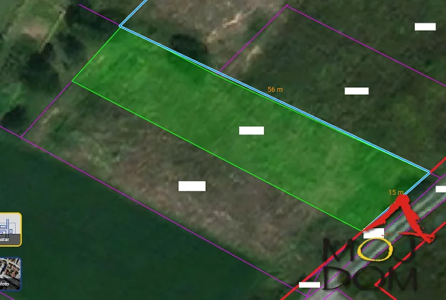 Sremska Kamenica – Glavica, exclusive location near Čardak

For sale: exceptionally attractive plot of 674 m², perfectly positioned on a gentle slope offering a beautiful open view of the Alibegovac and Petrovaradin valleys. This plot