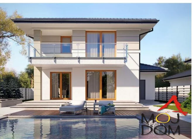 Find your new home in perhaps the most beautiful location, where comfort meets spectacular views. A new, top-quality house under construction on the elevated part of Rakovac offers a unique living experience with the most impressive panoramic views.