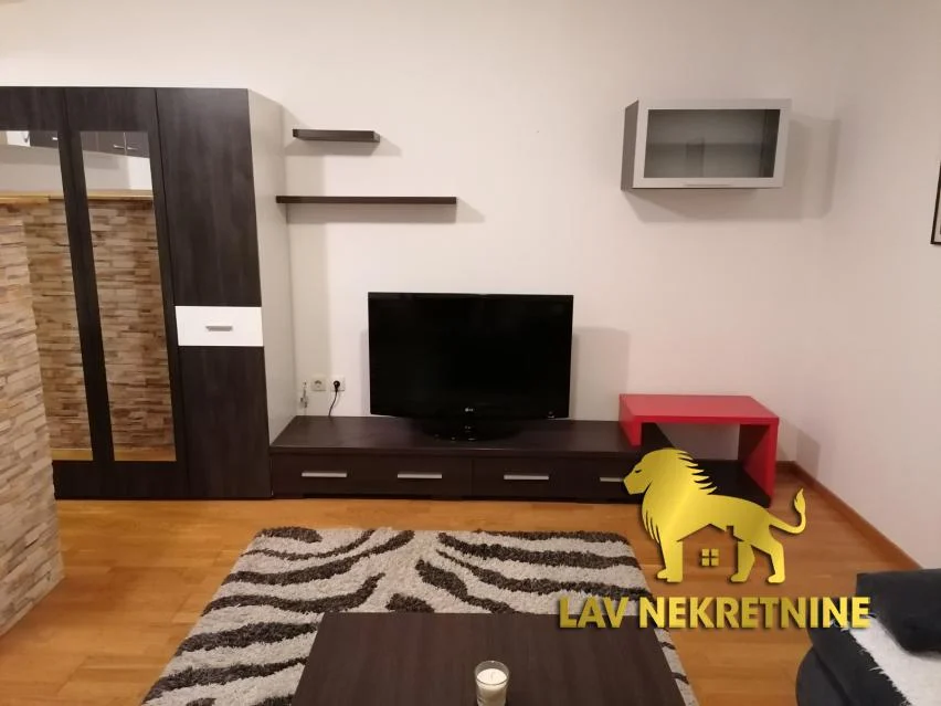 Fully equipped studio for rent in Ćirpanova. Available immediately