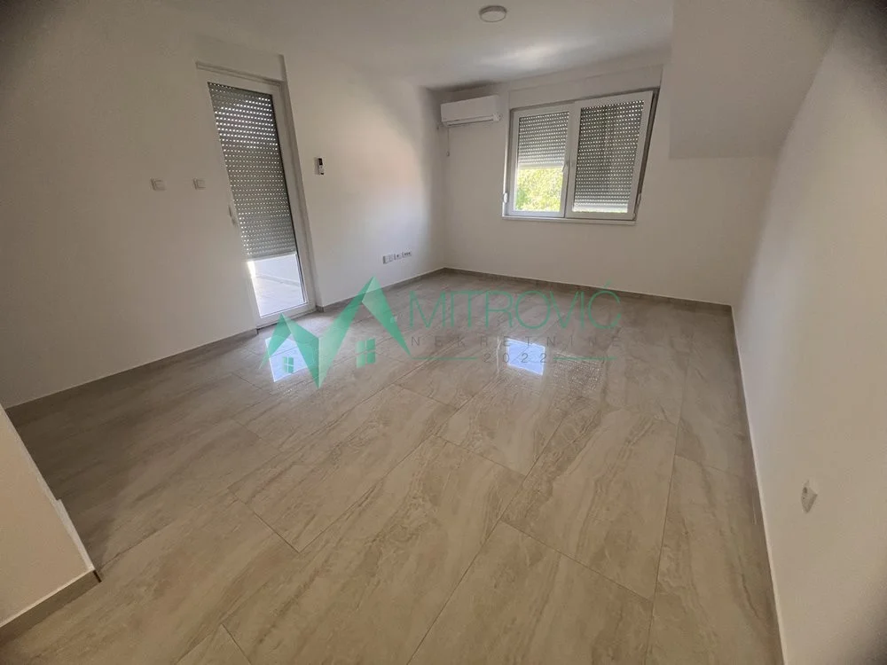 Novi Sad, Vidovdansko naselje - One-and-a-half-bedroom apartment - VAT refund