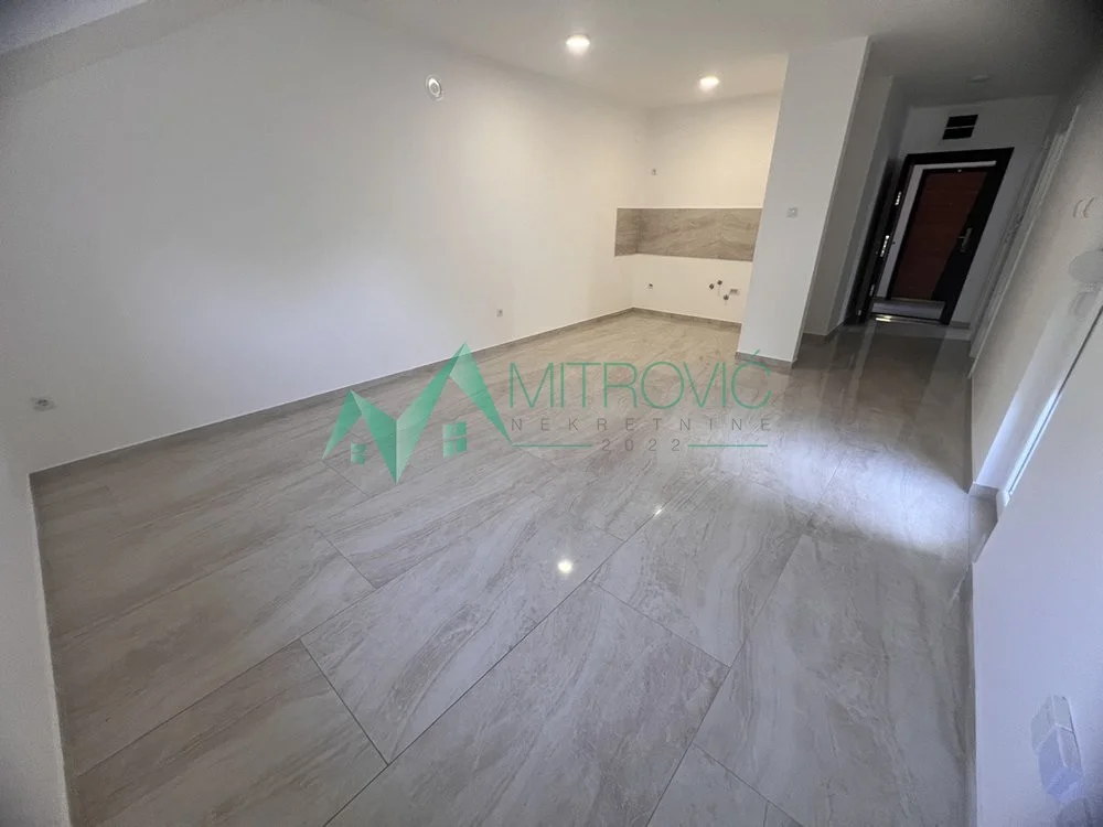 Novi Sad, Vidovdansko naselje - one and a half room apartment - VAT refund