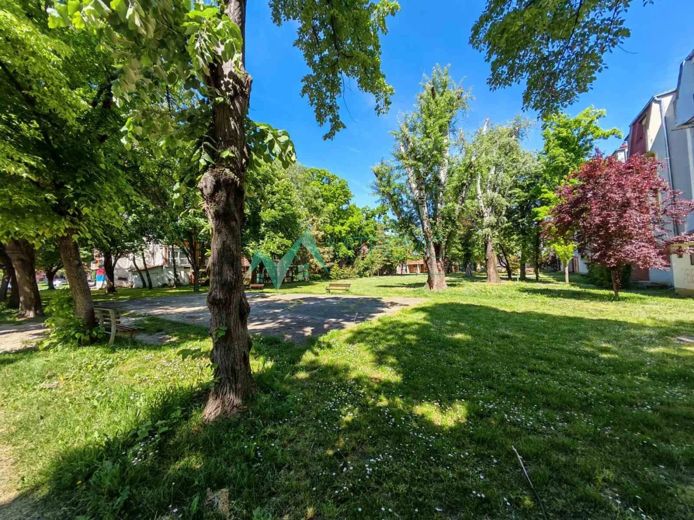 Stan 43m² — Novo Naselje, Novi Sad