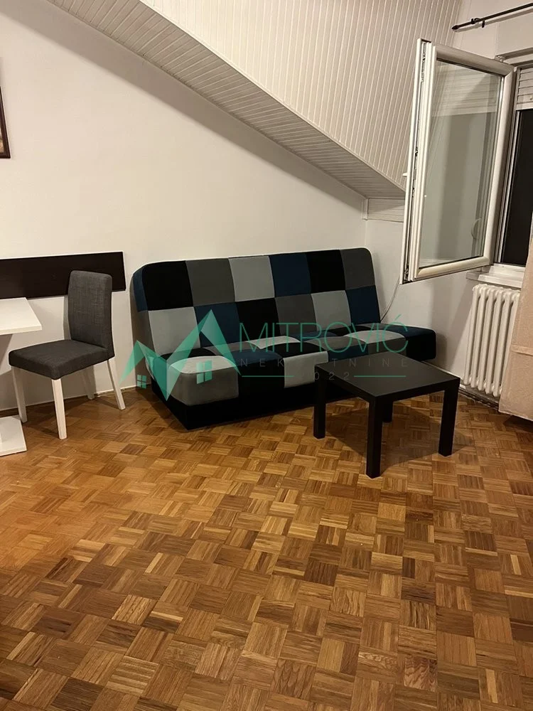 Novi Sad, Novo Naselje - Kompletno namešten jednoiposoban stan 