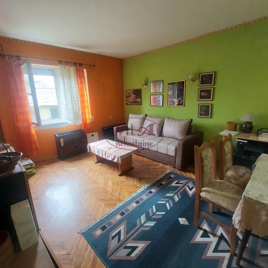 Novi Sad, Excellent 3.5-room apartment with a beautiful yard - eligible for youth loan