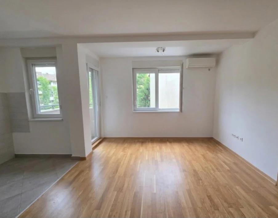 NOVI SAD. DETELINARA.DVOSOBAN STAN.(Svet nekretnine, Novi Sad, Reg. br. 405)