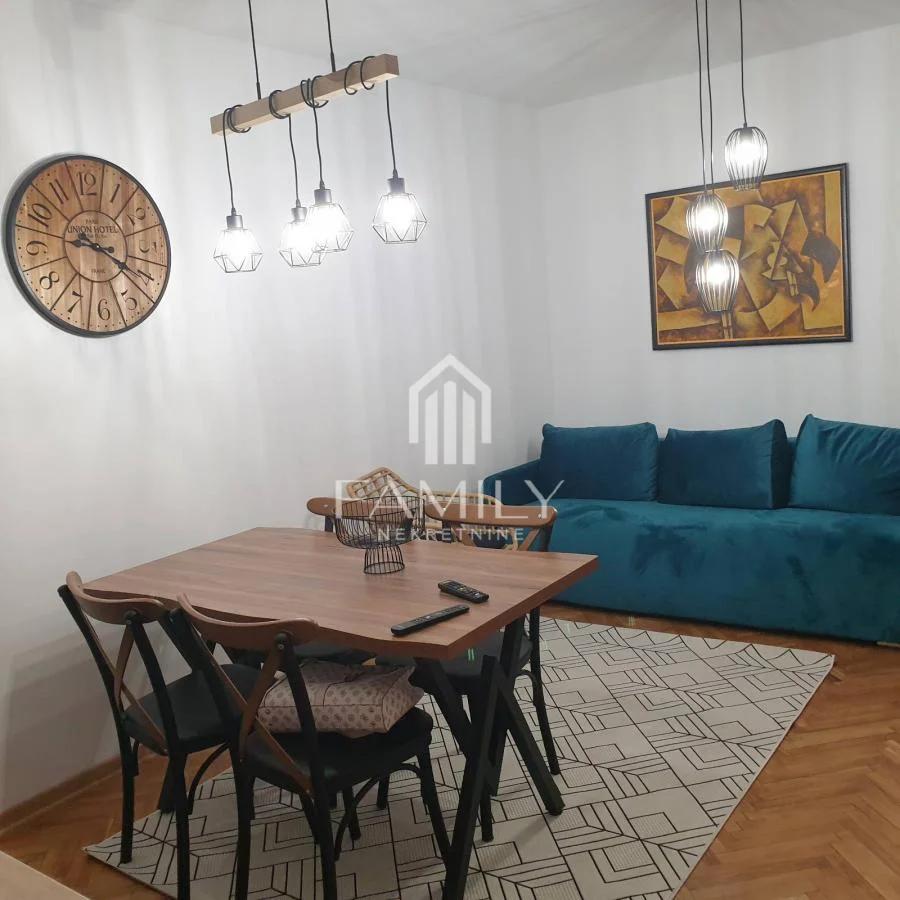 Izdaje se 2.5 soban stan u Železničkoj ulici, 70m2 - Pet Friendly