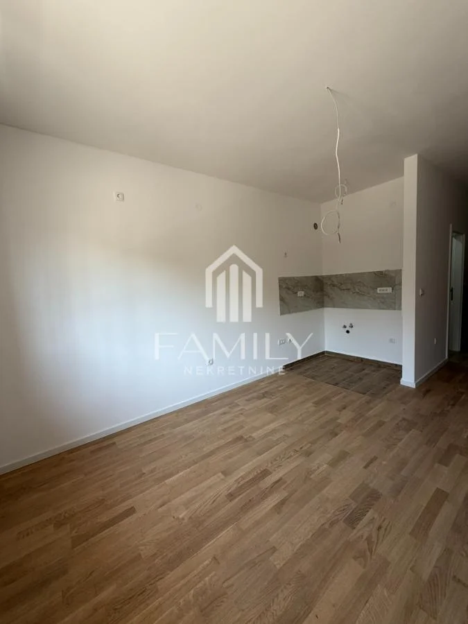 Garsonjera na prodaju u Šajkaškoj ulici – 24m²