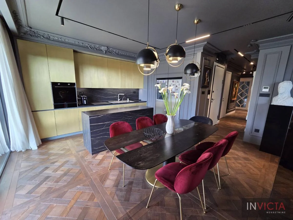 LUX penthouse-stari grad