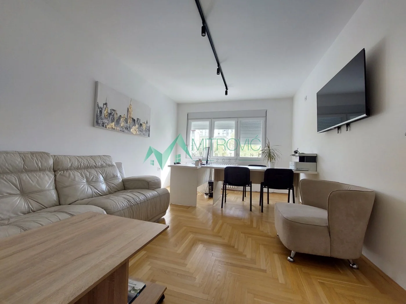 Novi Sad, LIMAN 2 , TROSOBAN STAN, 77 m2. 
