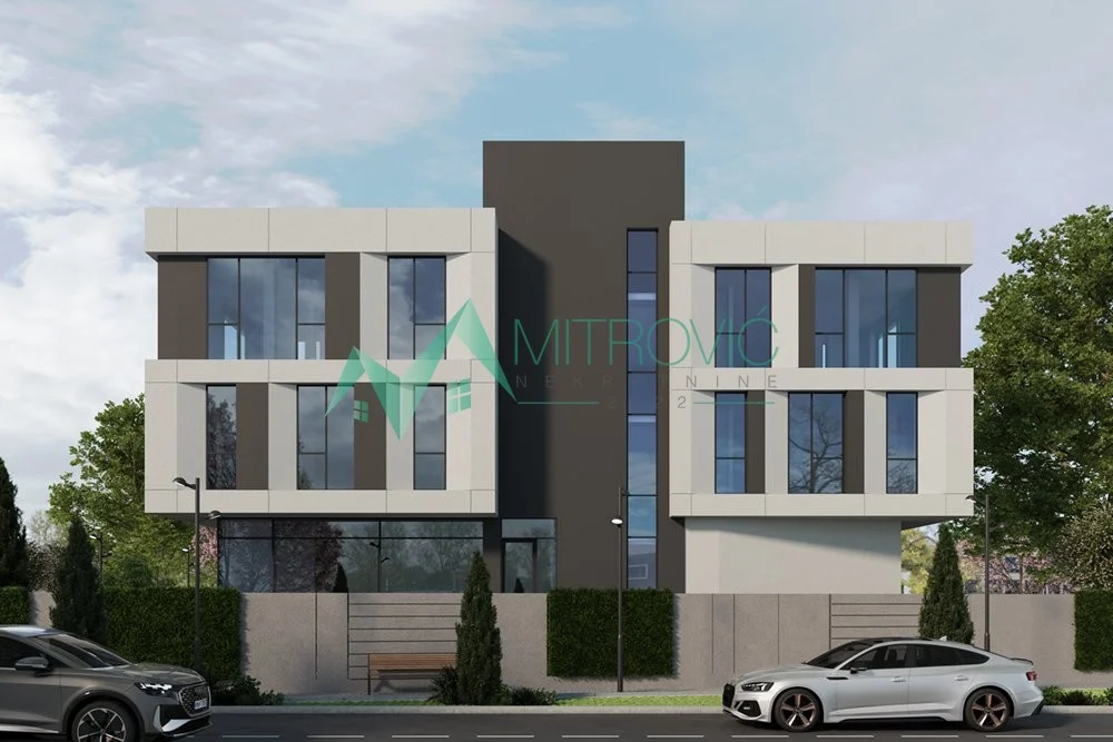 Novi Sad, Bulevar oslobođenja - Office building on four levels - excellent location!