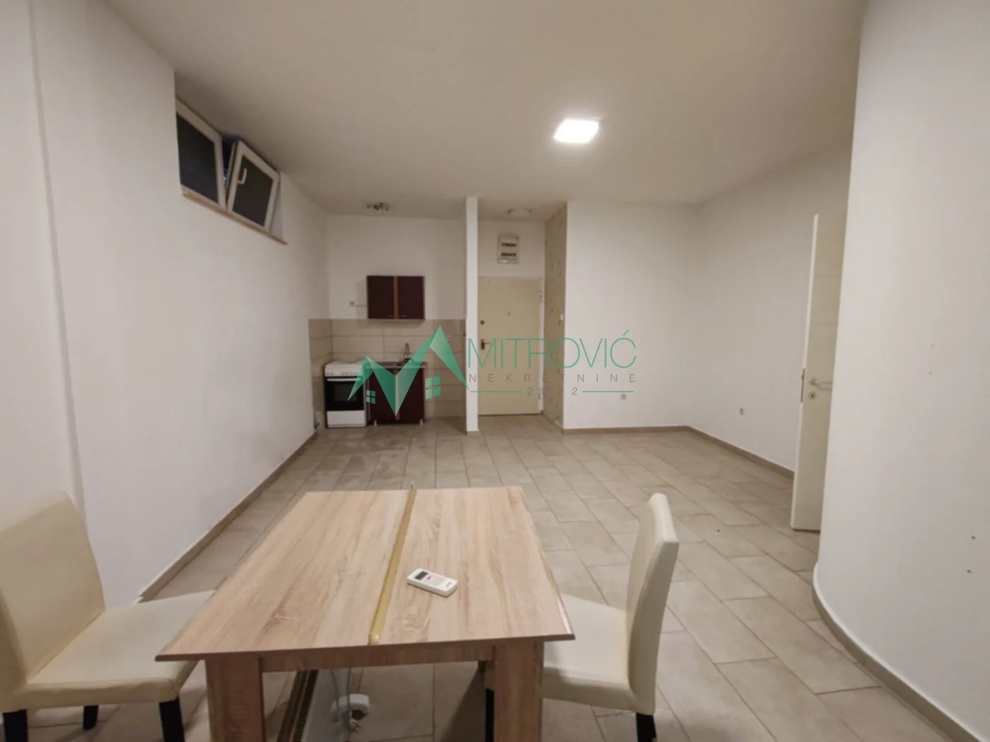 Novi Sad, Rotkvarija – jednoiposoban stan, 45 m² 