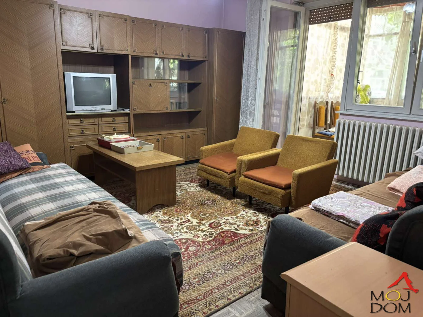 Novi Sad - Avijacija
Na prodaju komforan trosoban stan od 62m2 + terasa.
Stan je u izvornom stanju, potrebna su odredjena ulaganja.
Kontakt - 063446559
Šifra - 1032241
Agencija Moj Dom Nekretnine, Novi Sad – Reg. br. 174