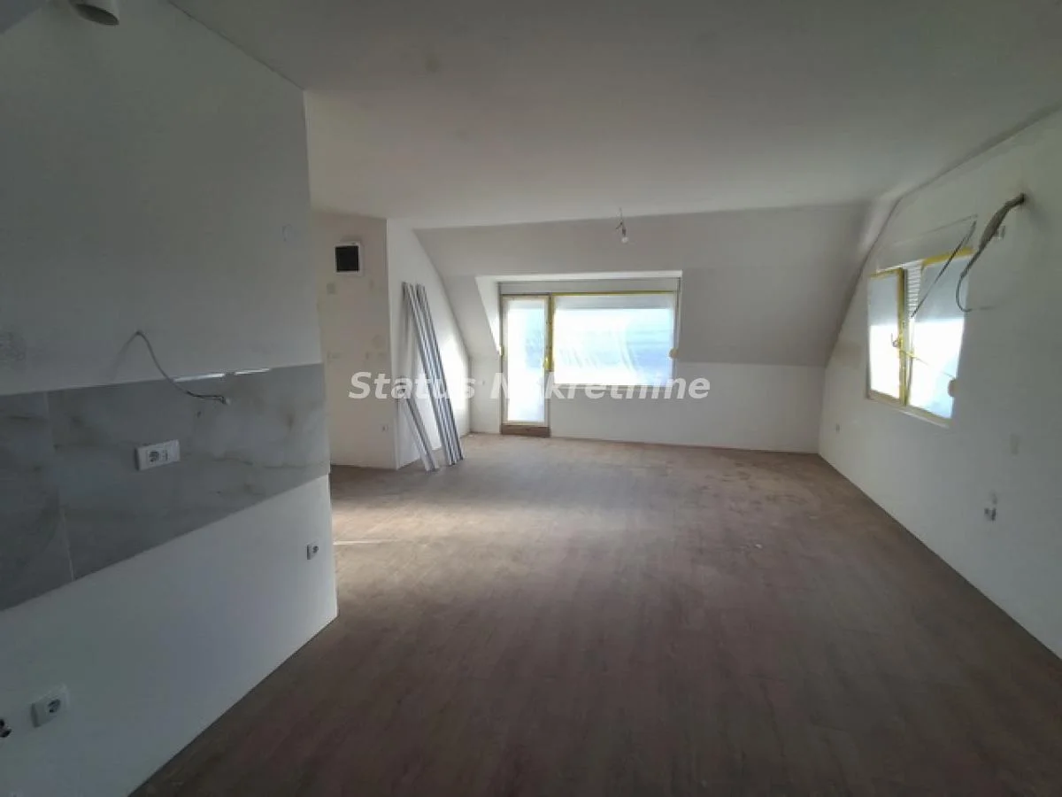 Veternik-Four-room Duplex 65 m2 in a Quiet Area-VAT Refund-065/385 8880