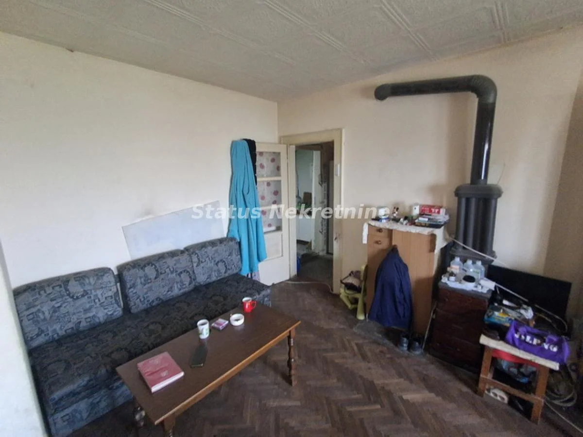 Vrbas-Centar-Uknjižen Jednosoban stan 32 m2 sa Terasom-065/385 8880