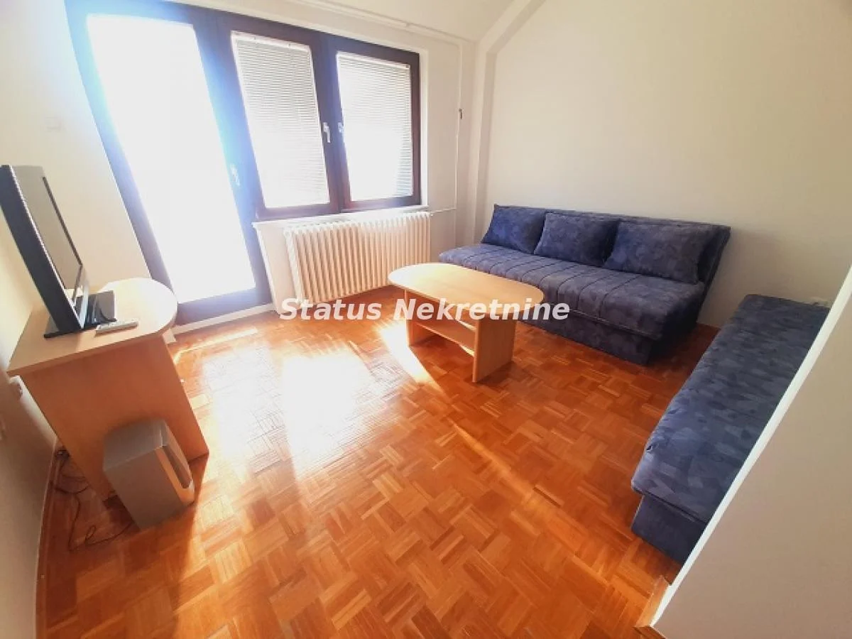 NAMEŠTENA GARSONJERA 33M2 NOVO NASELJE 260EU