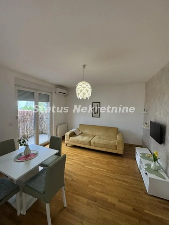 Dvosoban stan 41 m², Podbara, Novi Sad, 2. sprat