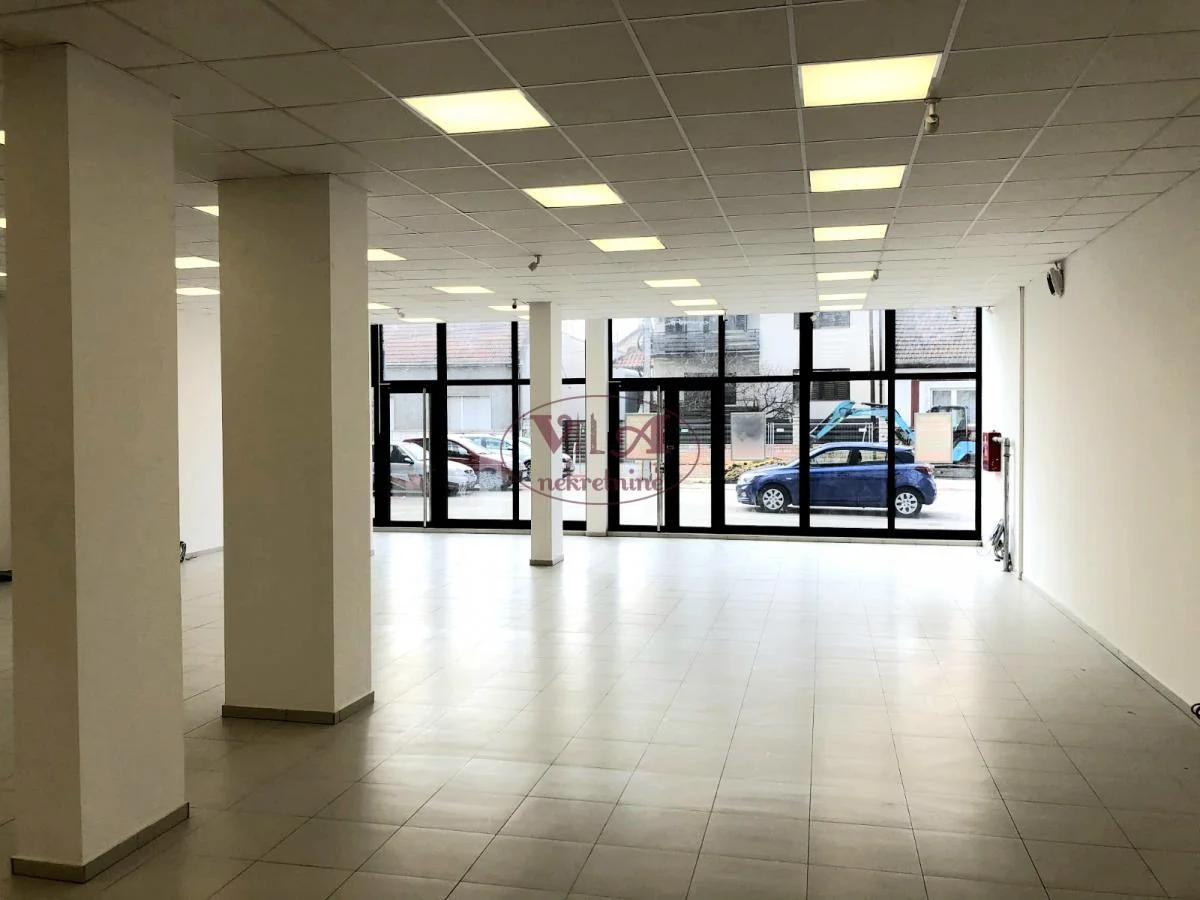 Novi Sad, severni Telep, Odličan nov lokal na atraktivnoj lokaciji za sve namene