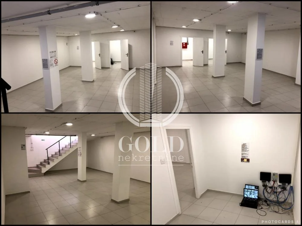 Izdaje se lokal 330m2 Telep ID#12124