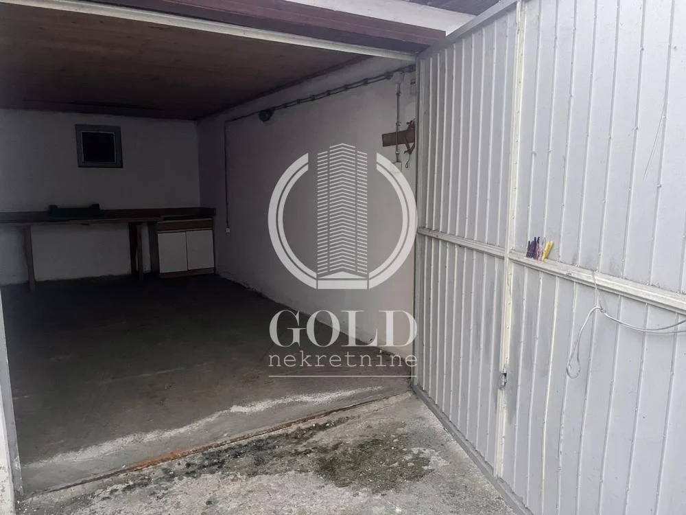 Ekskluzivna prodaja, Garaža-Grbavica, 17m2 ID#11907