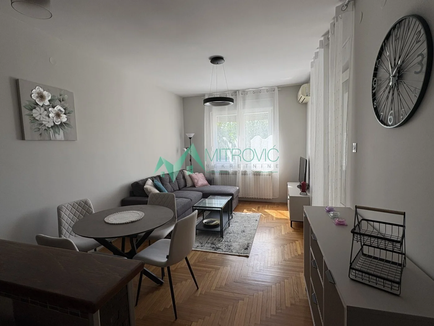 Izdavanje stana – Grbavica, 43m² 