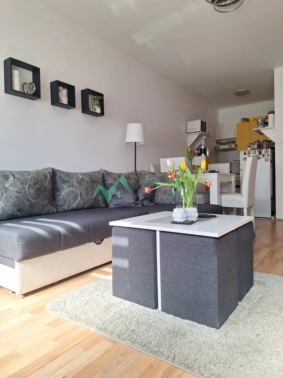 Prodaja dvoiposobnog duplex stana – Telep (Šifra:1004290) 
