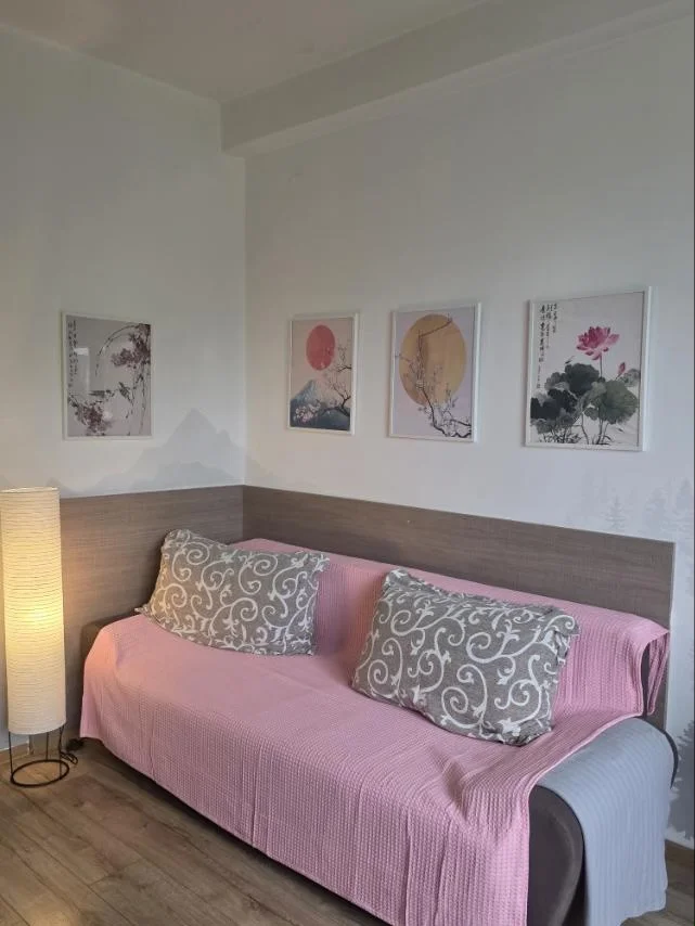 NOVI SAD. FUTOŠKI PUT.GARSONJERA.Stan je renoviranom je stanju, namešten je po meri, stilizovano i kvalitetno i 
tako