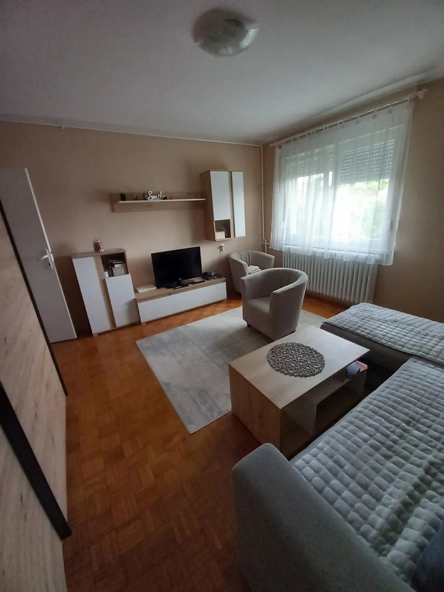 NOVI SAD. STANICA. DVOSOBAN STAN.Kompletno namešten pogodan kako za život tako i za izdavanje. Stan se 
nalazi na odl