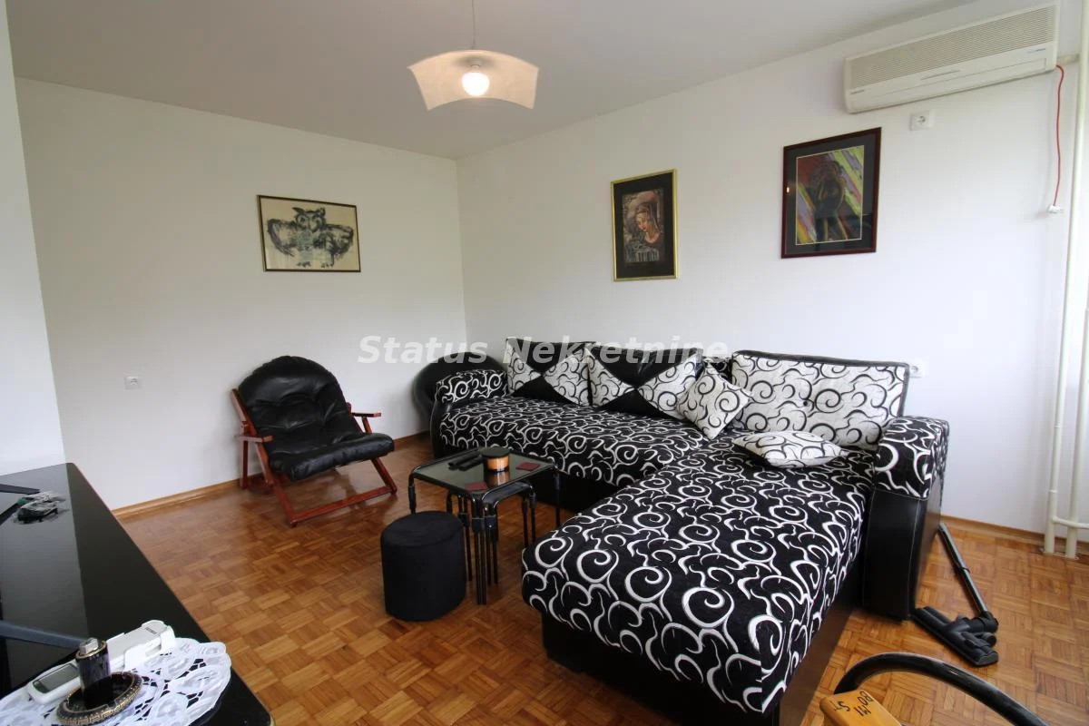 Dvosoban stan 60 m², Detelinara, Novi Sad, 2. sprat