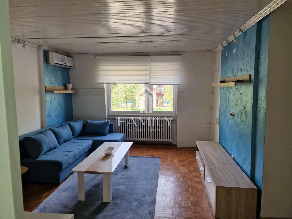 Prostran jednoiposoban stan na Limanu 4 – odlična lokacija, 46 m²