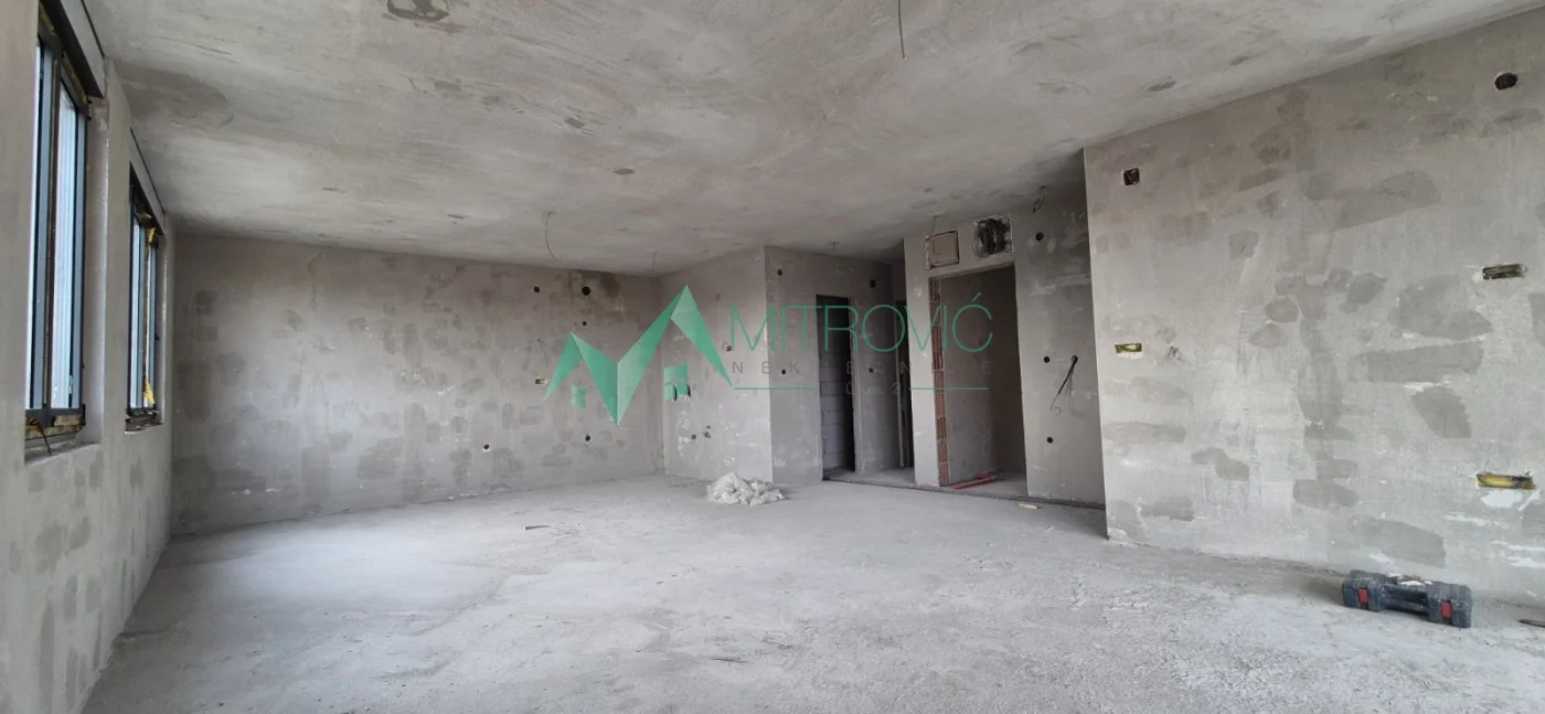 Novi Sad, Telep - Four-room apartment 112 m2
