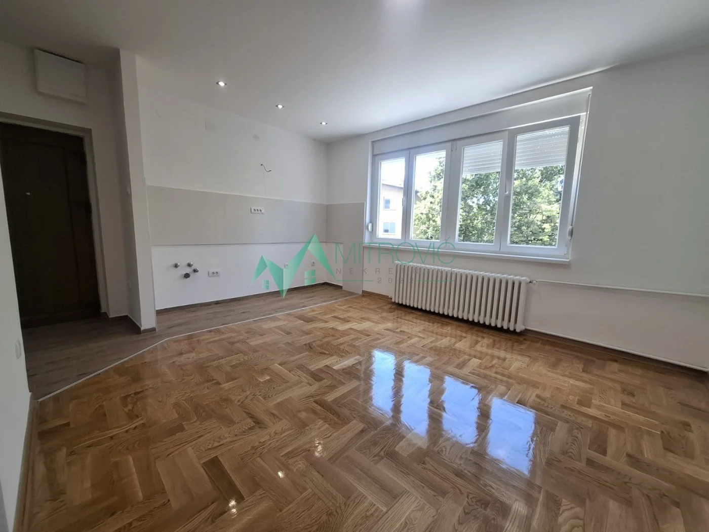 Novi Sad, Grbavica - dvoiposoban stan 49m2 