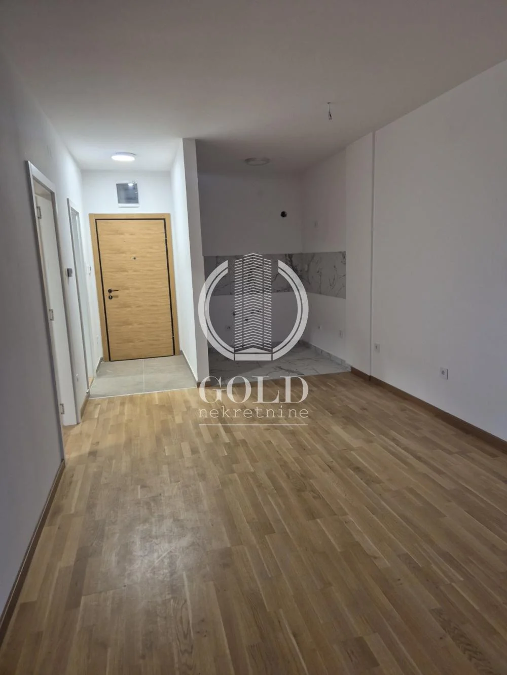 Prodaja-Novi Sad, 42m2, Nov, Neuseljavan ID#12264